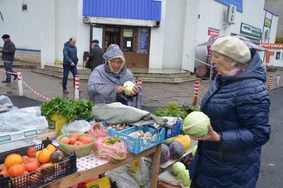 Сельскохозяйственная ярмарка ждет уфимцев