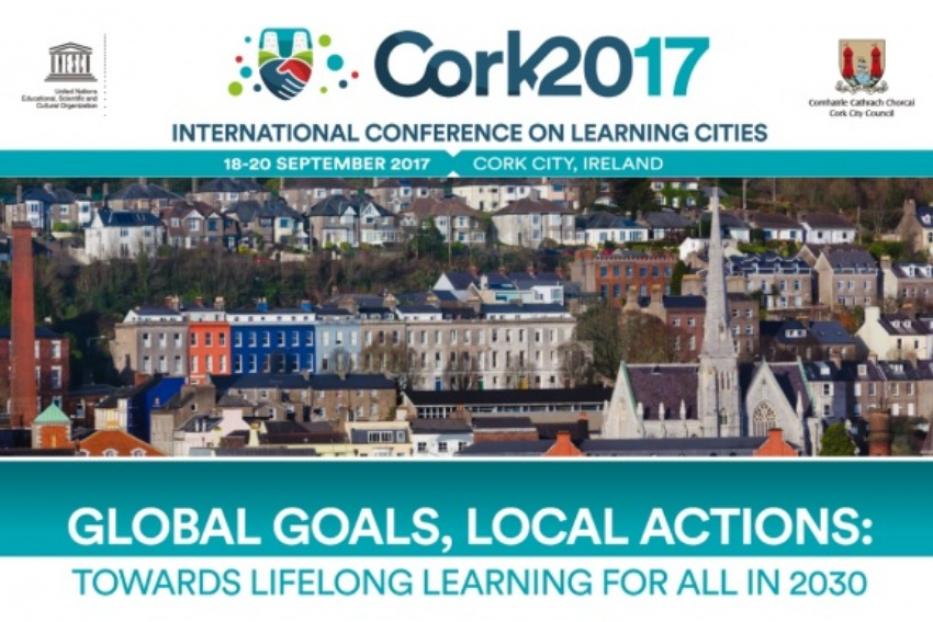 Делегация из Уфы принимает участие в работе третьей международной конференции обучающихся городов ЮНЕСКО в Ирландии