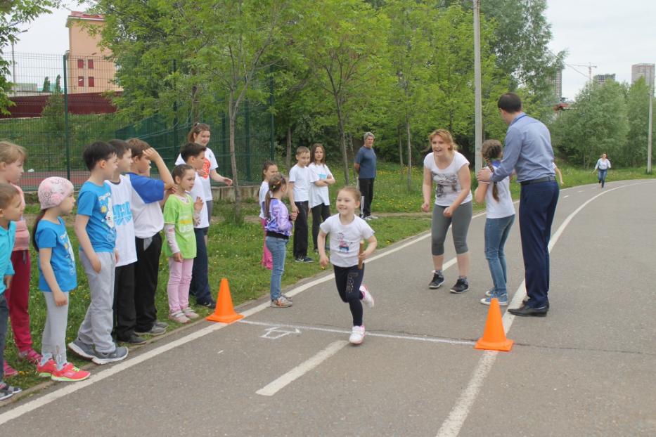 Уфимские семьи посоревнуются за звание самой спортивной