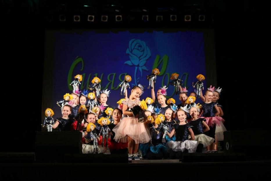 Уфимцев приглашают принять участие в Международном фестиваль-конкурсе «Синяя роза»