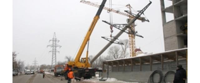 Администрация ГО г. Уфа и ОАО "БЭСК" завершают начальный этап реконструкции улицы Комсомольская
