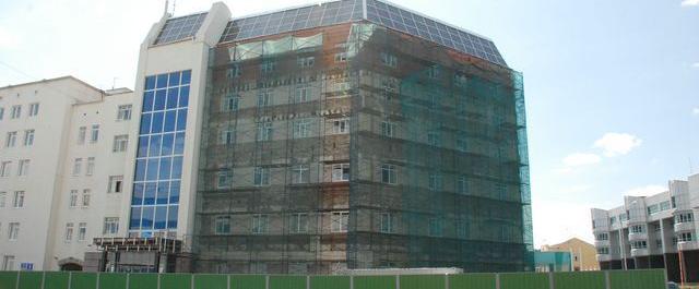 В Уфе обновят фасады почти у 1000 зданий