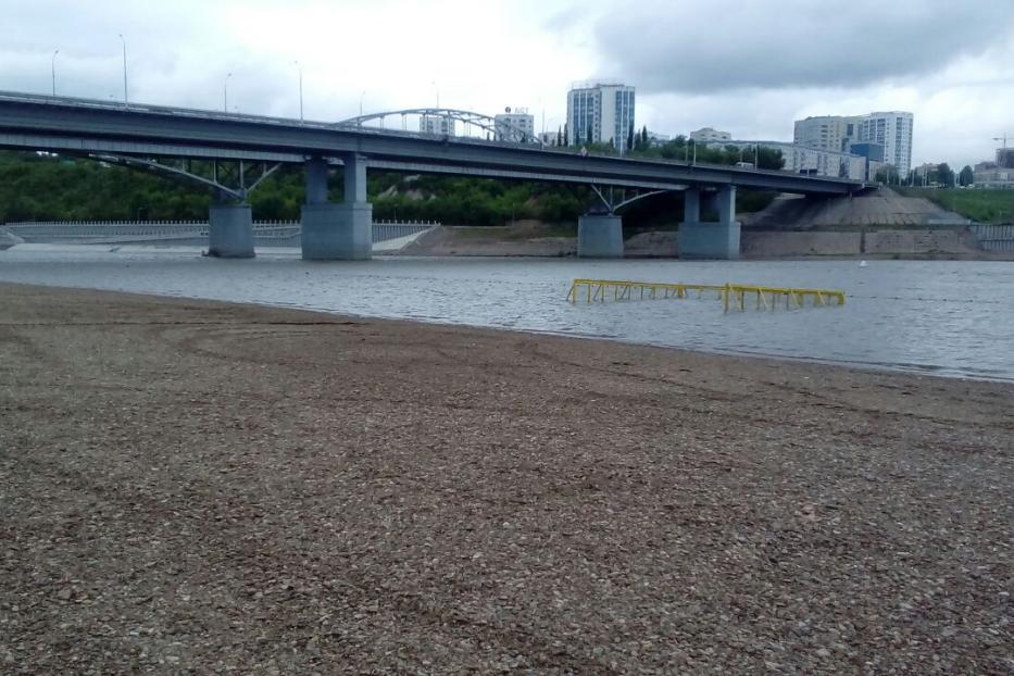 Не забывайте о правилах безопасности на воде