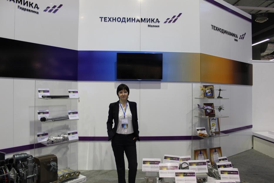 Уфимские предприятия холдинга «Технодинамика» приняли участие в Российском промышленном форуме