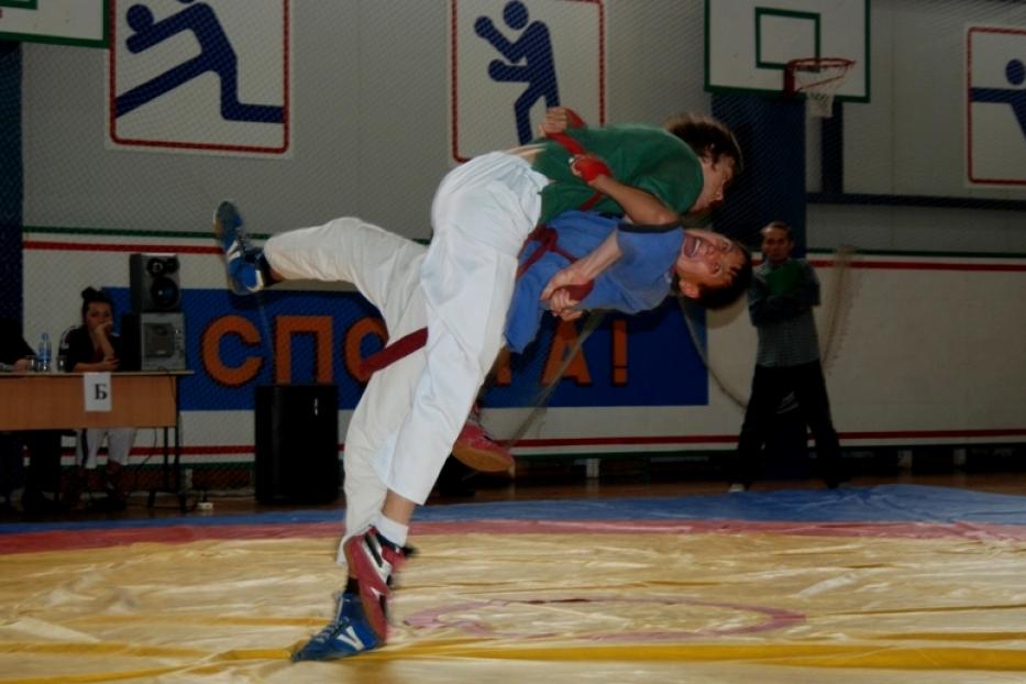 В Башкортостане пройдет Чемпионат мира по борьбе на поясах