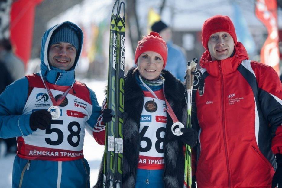 В Уфе пройдут лыжные соревнования «Дёмская тридцатка»