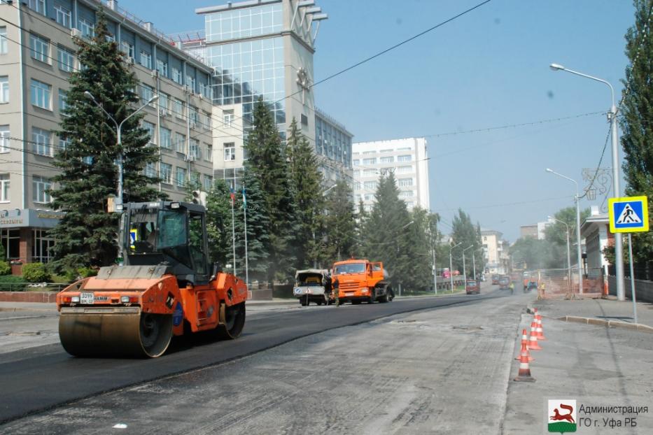 По оценкам экспертов ОНФ уфимские дороги стали лучше