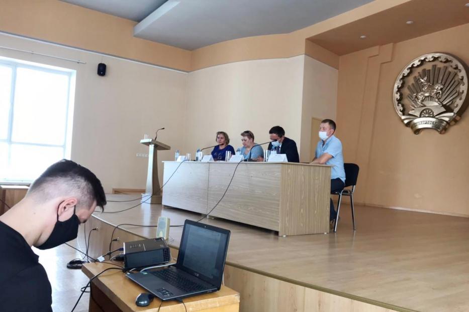 В Уфе прошли общественные обсуждения по объектам государственной экологической экспертизы ПАО АНК «Башнефть»