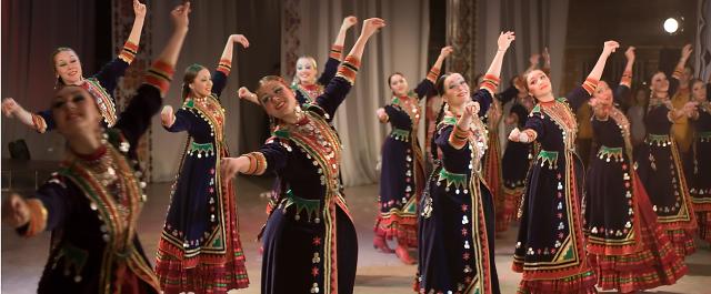 В Астане пройдут гастроли башкирского ансамбля песни и танца «Мирас»