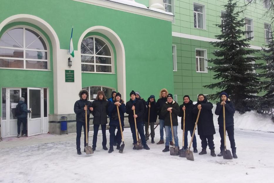 В Кировском районе Уфы пройдет «санитарная пятница»