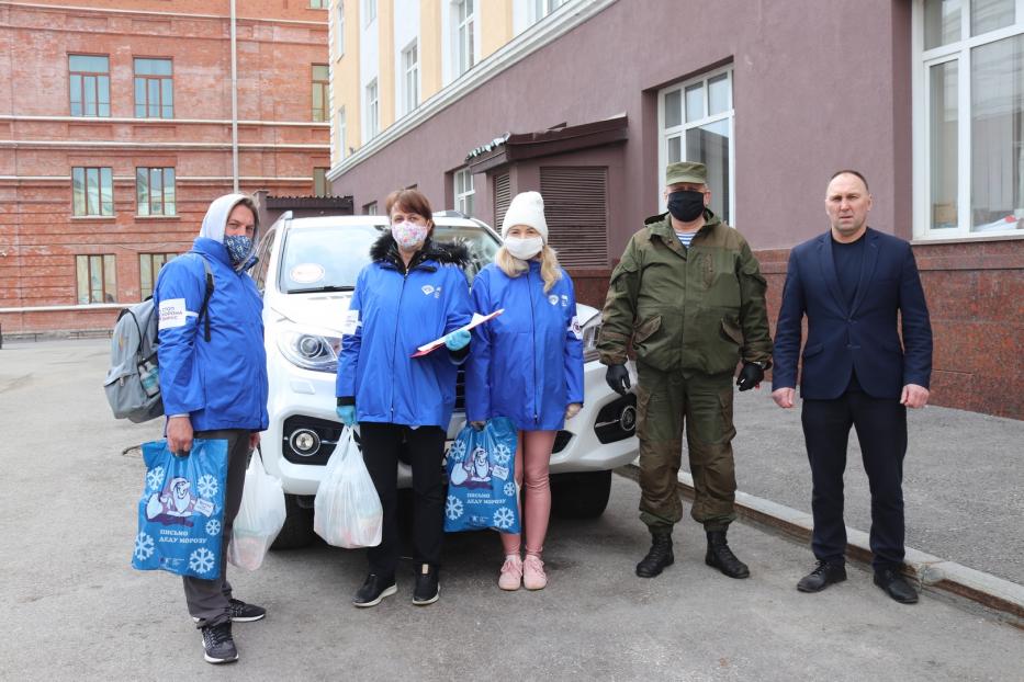 Деятельность волонтеров Кировского района заслужила высокую оценку граждан