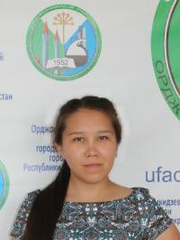 Мурзабаева Миляуша Юлаевна