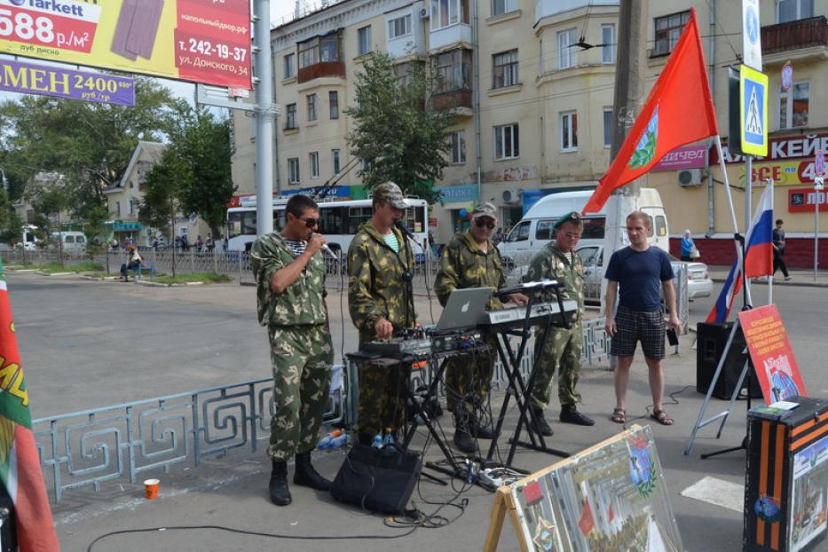 О войне – в мирное время…