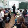 Профилактическое занятие о вреде курения