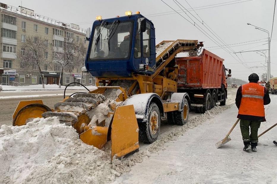 Зарплата работников, задействованных на уборке улиц Уфы, увеличится до 40 процентов