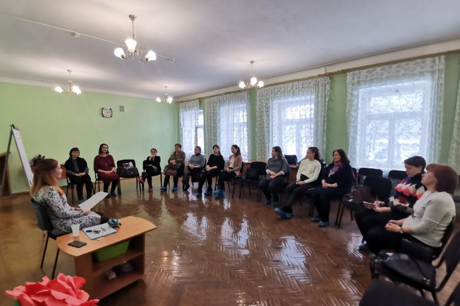 Состоялся семинар для педагогов школ Калининского района