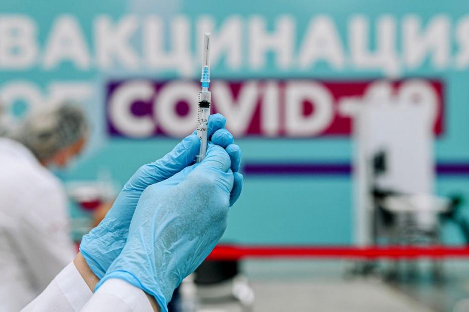 С 1 марта закрывается пункт вакцинации в Конгресс-холле «Торатау»