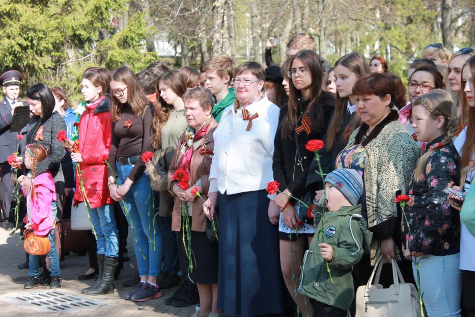 В Кировском районе Уфы пройдут торжественные мероприятия, посвященные Дню Победы