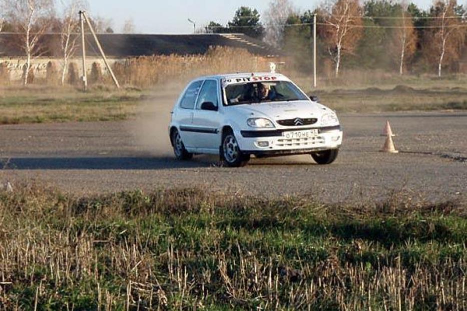 В столице состоится Третий этап Первенства города Уфы по автомногоборью