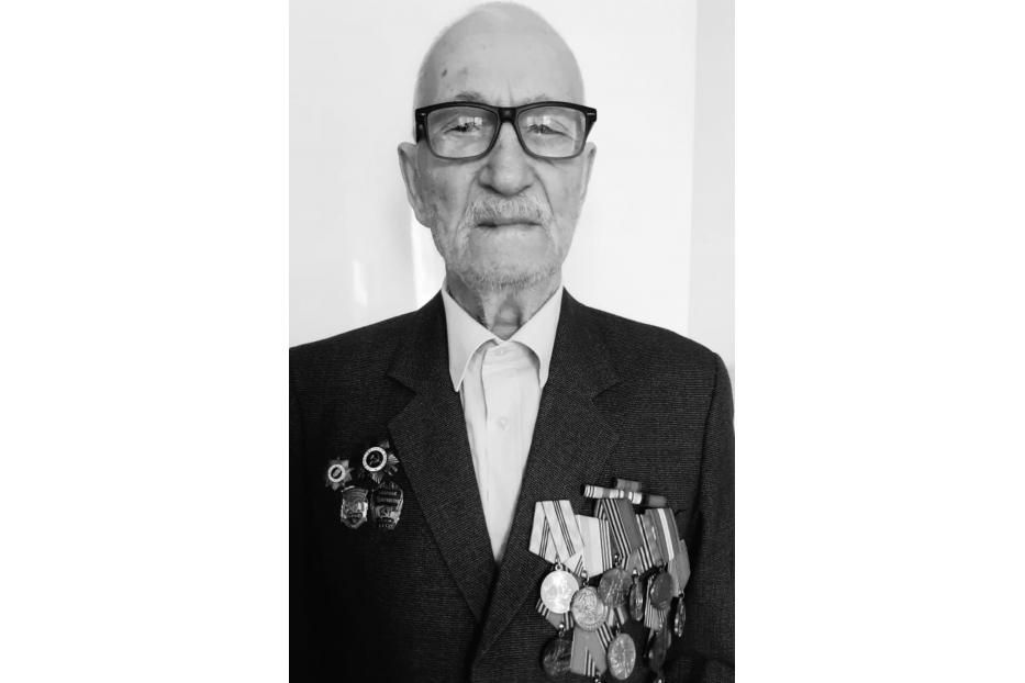 Не стало почетного жителя Демского района, ветерана Великой Отечественной войны Бабушкина Павла Яковлевича.