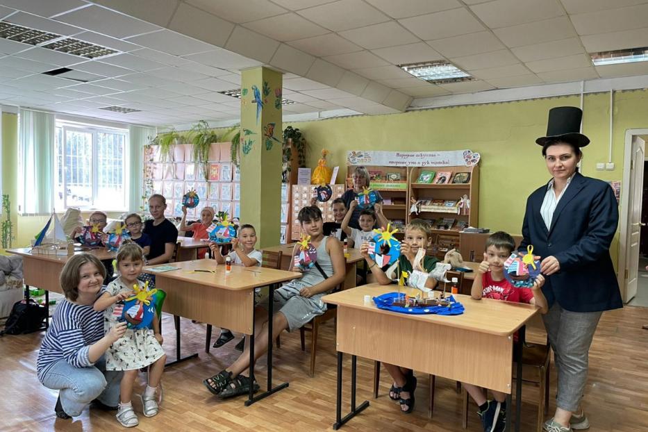 Завершился ежегодный детский конкурс «Лето и книга-2022»