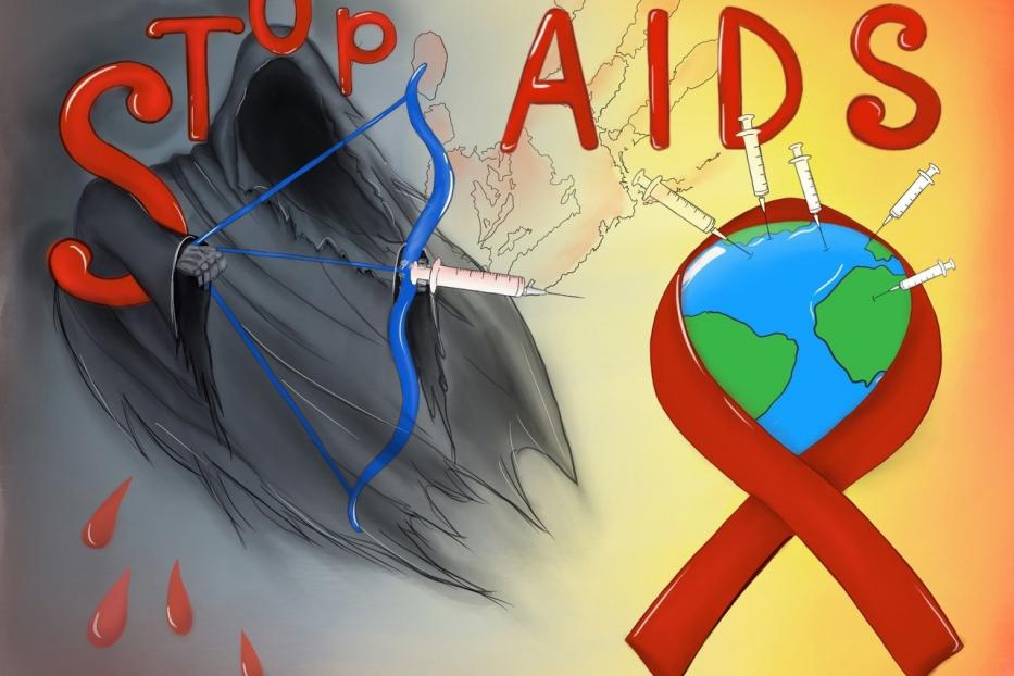 Акция «Студенчество за будущее без СПИДа» прошла в Нефтяном