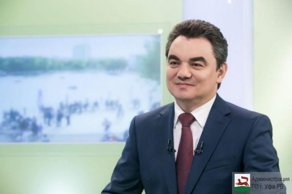 Ирек Ялалов входит в тройку лидеров медиарейтинга мэров ПФО