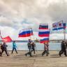В Кировском районе встречают «Крымскую весну»