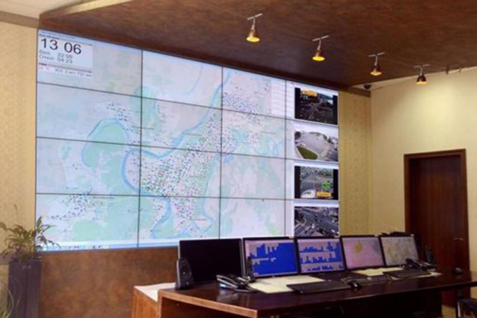 В Уфе развиваются системы уличного освещения и управления дорожным движением