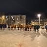 В Октябрьском районе проходит турнир по хоккею с шайбой «Кубок Сипайлово - 2019»