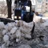 График комплексной очистки дворов на 31 марта 2020 года