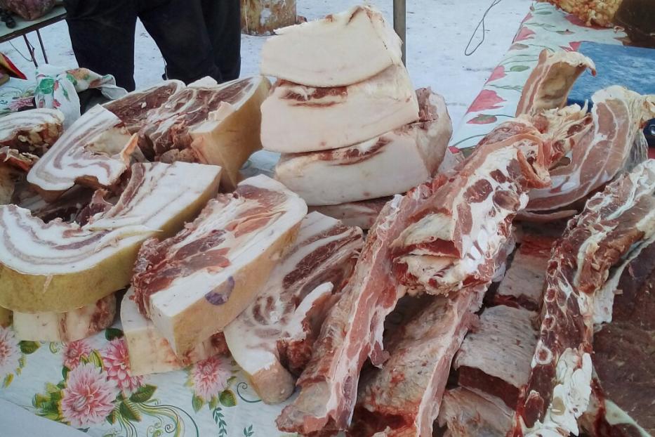 В Орджоникидзевском районе пройдет мясная ярмарка
