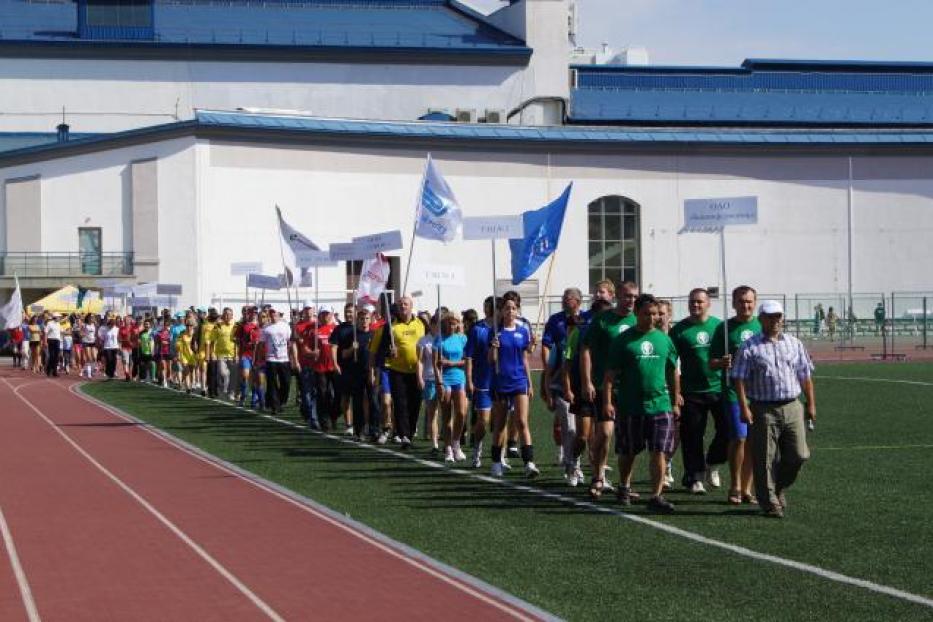 В Уфе отметят День физкультурника 