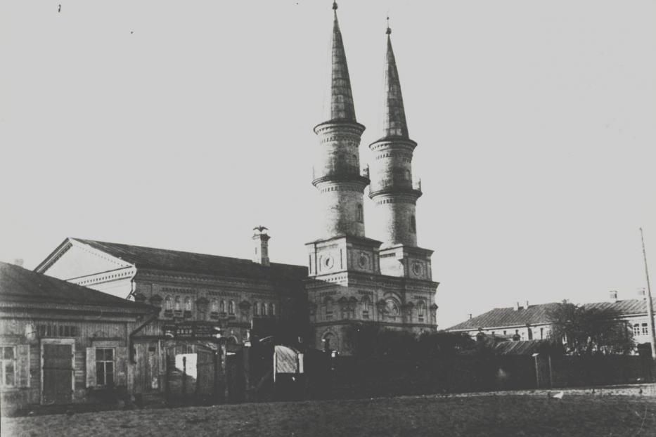 Пять фактов о Хакимовской мечети