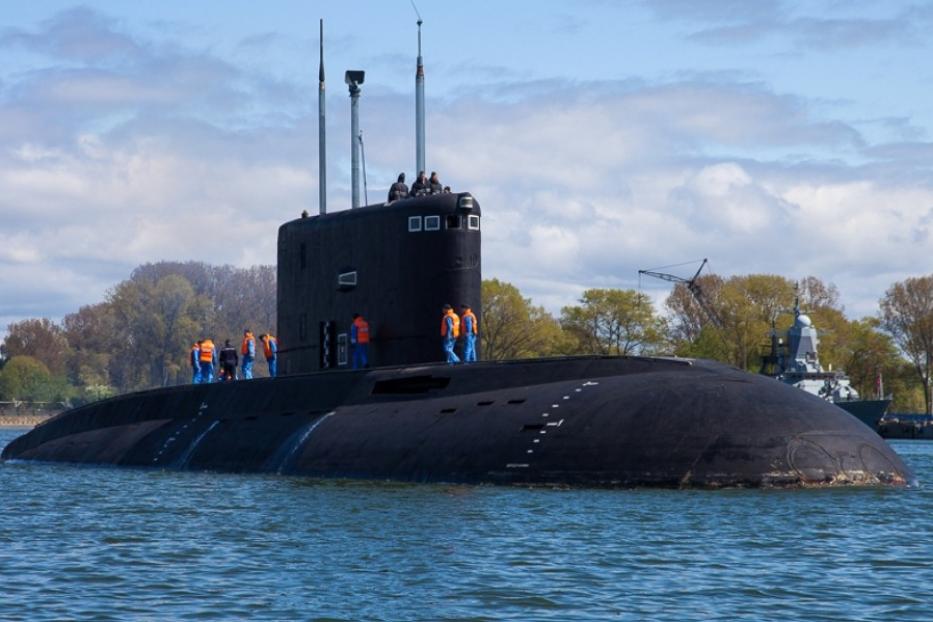 Имя «Уфа» планируют дать одной из российских подводных лодок