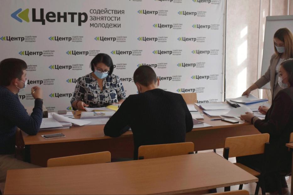 Представители Кировского района г. Уфы прошли в финал городского конкурса «Волонтер - 2020»