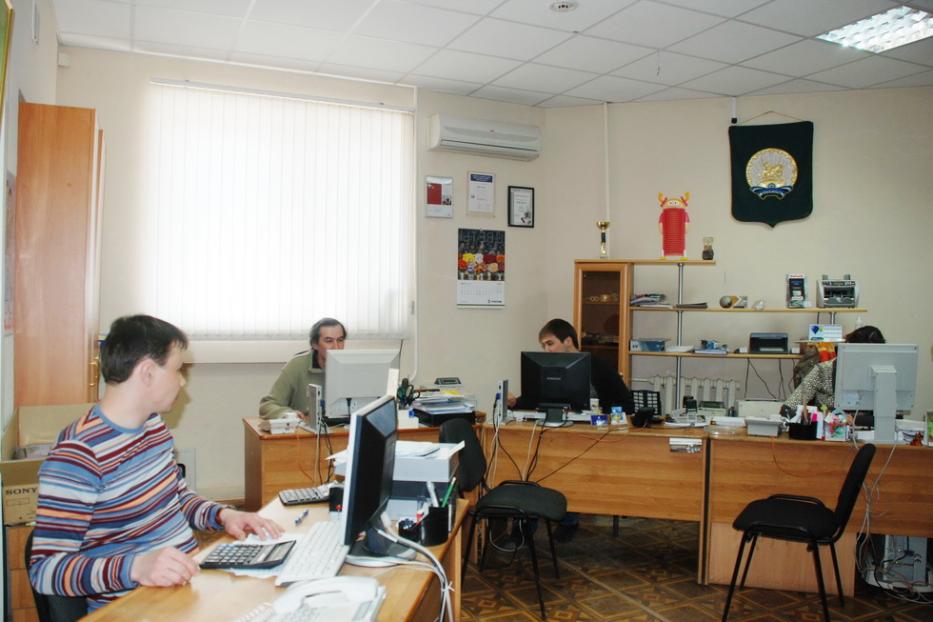 В Кировском районе Уфы состоялась бизнес-экскурсия для студентов