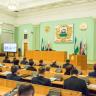 В Администрации Уфы пройдет еженедельное оперативное совещание