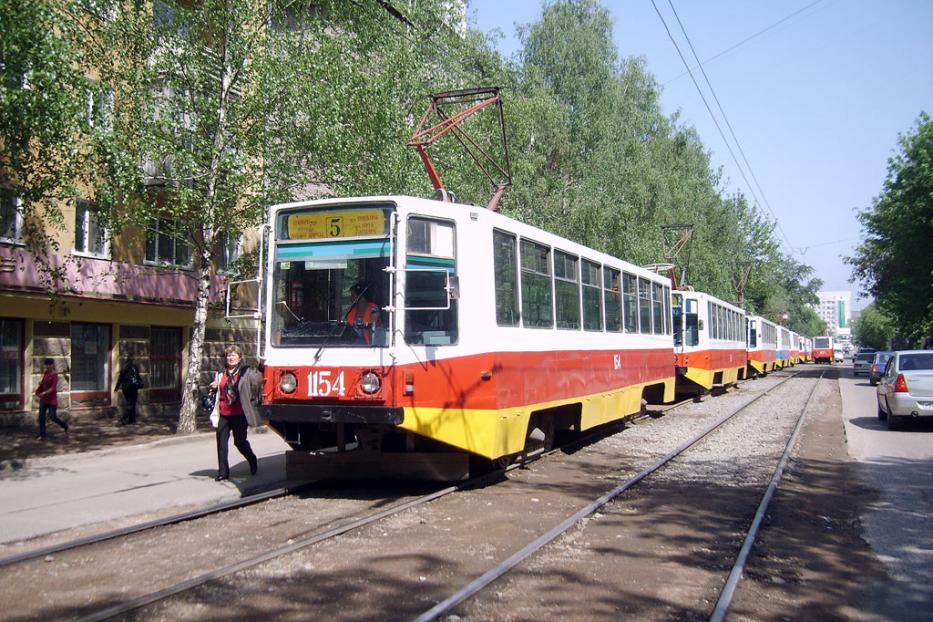 Завершен конкурс на лучшее название трамвайной остановки в Советском районе Уфы