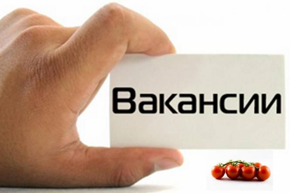 Сообщайте сведения о вакансиях