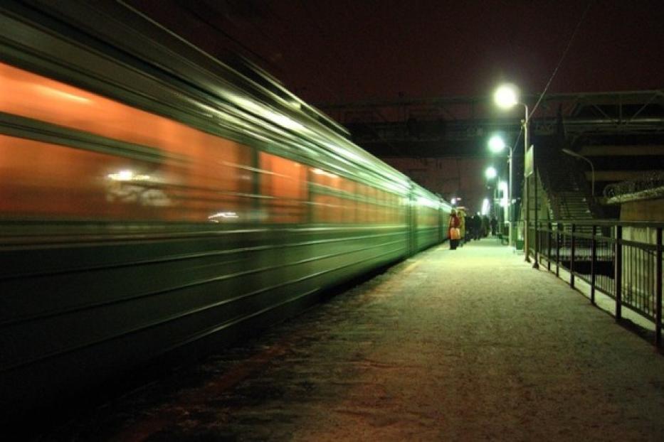 На перегоне «Уфа - Черниковка» изменится график движения поездов