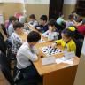 Лицеисты достойно выступили в турнире по шашкам