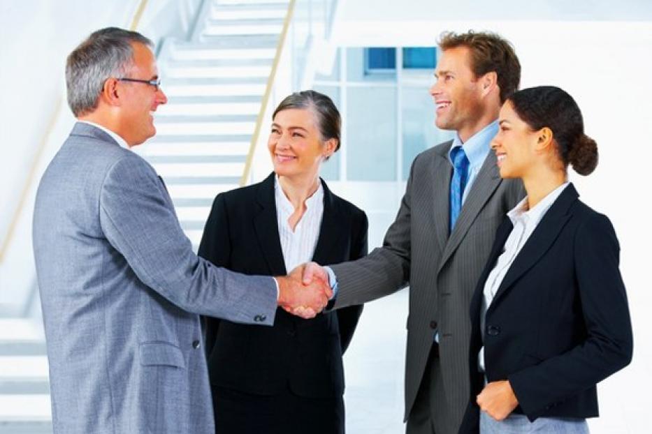 Найти новых партнёров по бизнесу поможет «Биржа деловых контактов»