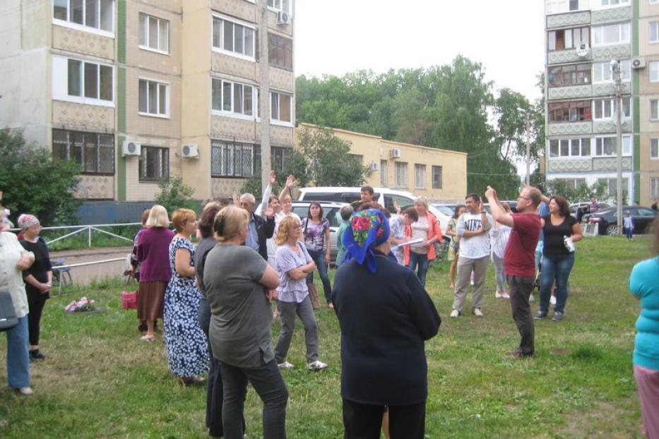 Пришло время действовать