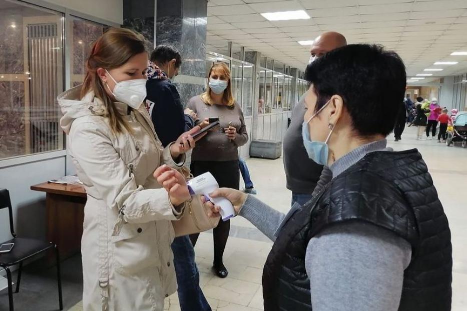 В учреждениях культуры и искусства прошли проверки на соблюдение мер против коронавируса