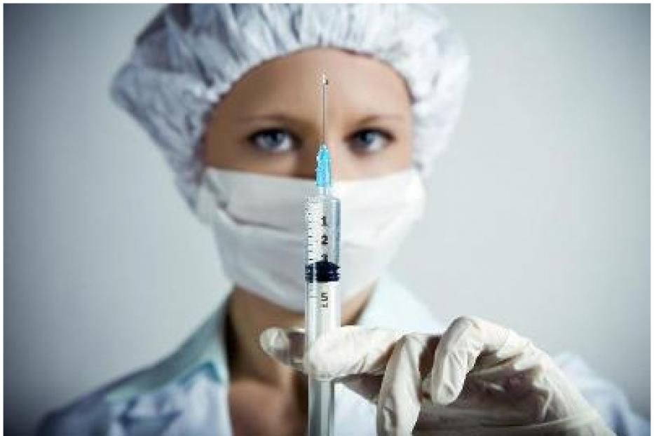 В Уфе началась вакцинация населения против гриппа