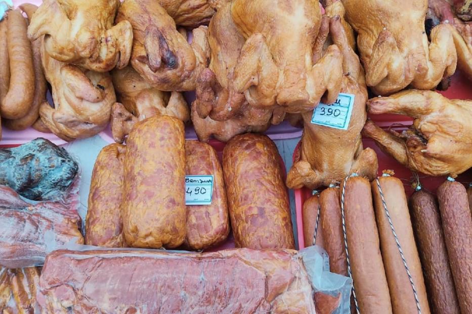 В Демском районе пройдет мясная ярмарка