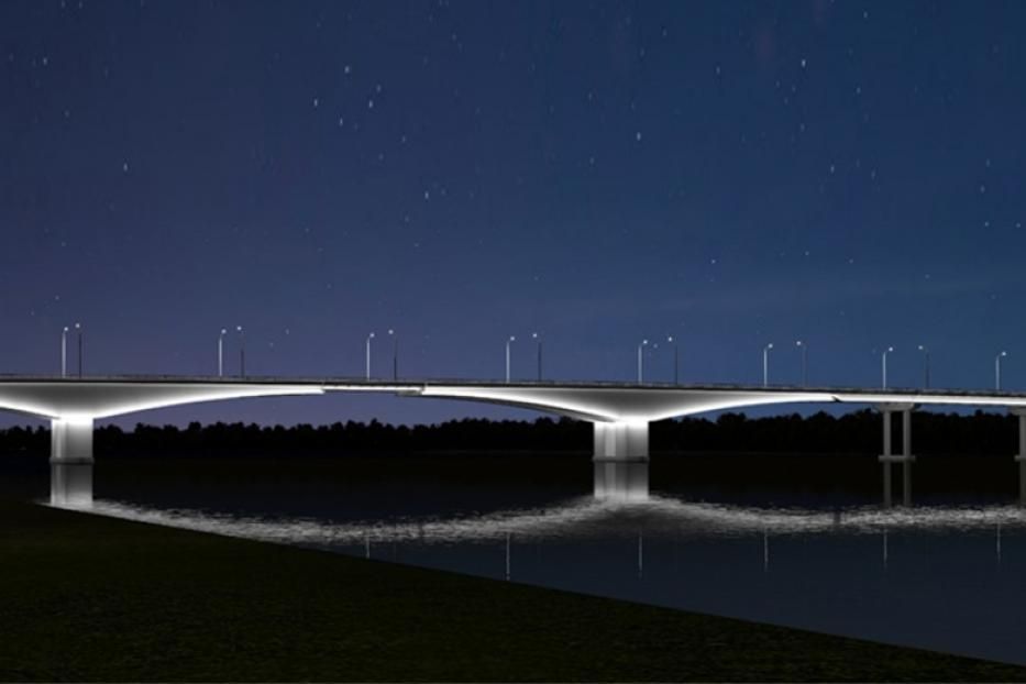 В Уфе заключен муниципальный контракт на выполнение работ по капремонту Шакшинского моста