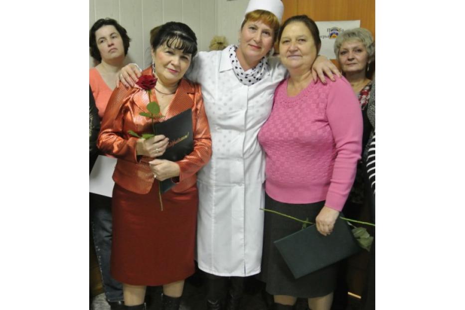В Уфимском хлебообъединении «Восход» состоялось чествование лучших работников