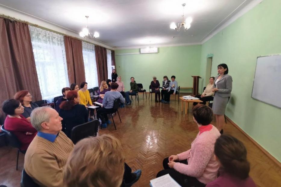 В центре «Журавушка» прошел семинар для педагогов 